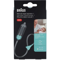 Braun Mouche-Bébé ? Manuel 1