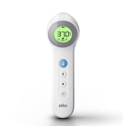 Braun BNT400 Détection arrière Blanc Front
