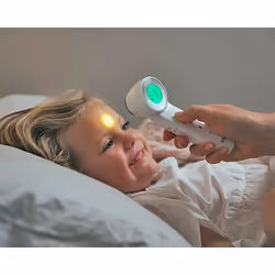 Braun BNT400 Détection arrière Blanc Front - Vue supplémentaire 5