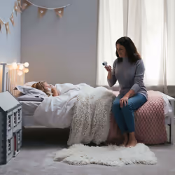 Braun BNT400 Détection arrière Blanc Front - Vue supplémentaire 9