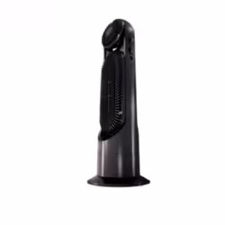 Honeywell HYF500E4, Ventilateur vertical domestique, Noir, Sol, Plastique, 50 dB, 30 cm