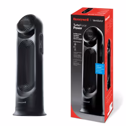 Honeywell HYF500E4 ventilateur Noir
