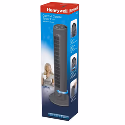 Honeywell HYF1101E4 ventilateur Gris