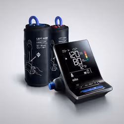 Braun BUA 6350 Bras supérieur Automatique 2 utilisateur(s) - Vue supplémentaire 5