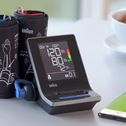 Braun BUA 6350 Bras supérieur Automatique 2 utilisateur(s) - Vue supplémentaire 9