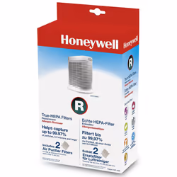 Honeywell HRF-R2E, Filtre purificateur d'air, HEPA