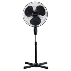 Honeywell HSF1630E4 Noir