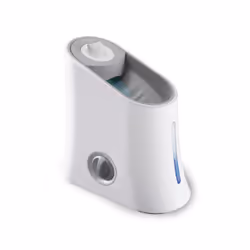 Honeywell HH210E4, Gris, Blanc, 1,8 m, 35 W, 230 V, 50 Hz, 180 mm