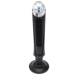 Honeywell HY254E4 ventilateur Noir, Argent