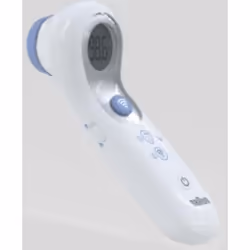 Braun NTF3000, Détection arrière, Bleu, Blanc, Front, 2 s, 1 pièce(s)