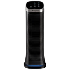 Honeywell AirGenius 5 112 m² 58 W Noir, Argent