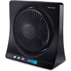 Honeywell - ventilateur caréné 20cm 35w noir - ht354e4