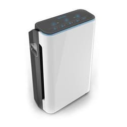 Honeywell HPA710WE4 purificateur d'air 21 m² 33 W Noir, Blanc