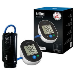Braun ExactFit 2 Tensiomètre à Bras