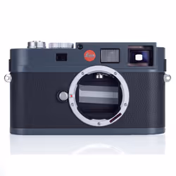 Leica M-E, 18 MP, 5212 x 3472 pixels, CCD (dispositif à transfert de charge), 585 g, Noir