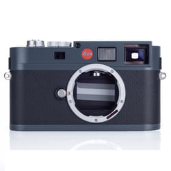 Leica M-E Boîtier MILC 18 MP CCD (dispositif à transfert de charge) 5212 x 3472 pixels Noir