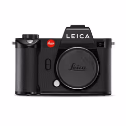 Leica SL2, 47,3 MP, 8368 x 5584 pixels, CMOS, 5K Ultra HD, Écran tactile, Noir