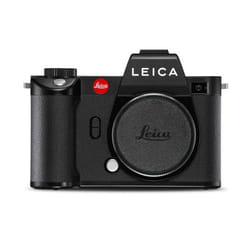 Leica SL2 Boîtier MILC 47,3 MP CMOS 8368 x 5584 pixels Noir
