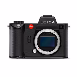 Leica SL2 Boîtier MILC 47,3 MP CMOS 8368 x 5584 pixels Noir