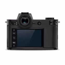 Leica SL2 Boîtier MILC 47,3 MP CMOS 8368 x 5584 pixels Noir
