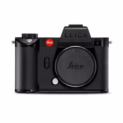 Leica SL2-S, 24,6 MP, 8368 x 5584 pixels, CMOS, 4K Ultra HD, Écran tactile, Noir