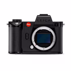Leica SL2-S Boîtier MILC 24,6 MP CMOS 8368 x 5584 pixels Noir