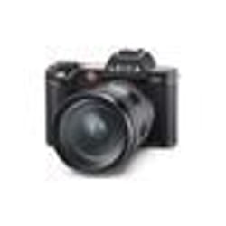 Appareil photo hybride - Leica - SL2 - SL 24 70 f 2.8 ASPH - Noir - Résistant aux intempéries