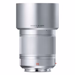 Leica Summilux-TL 35 mm f/1.4 ASPH. MILC Argent