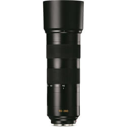 Leica 11175 lentille et filtre d'appareil photo SLR Noir