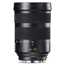 Leica Super-Vario-Elmar-SL 16-35mm f/3.5-4.5 ASPH. MILC/SLR Noir