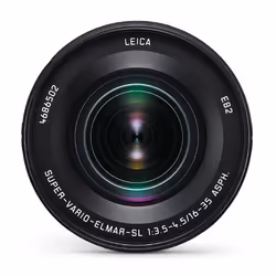 Leica Super-Vario-Elmar-SL 16-35mm f/3.5-4.5 ASPH. MILC/SLR Noir