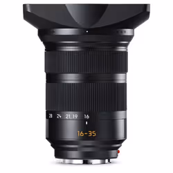 Leica Super-Vario-Elmar-SL 16-35mm f/3.5-4.5 ASPH. MILC/SLR Noir
