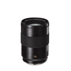 Leica 11178 lentille et filtre d'appareil photo MILC/SLR Téléobjectif Noir