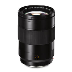 Leica APO-Summicron-SL 90mm f/2 ASPH MILC/SLR Objectif standard Noir