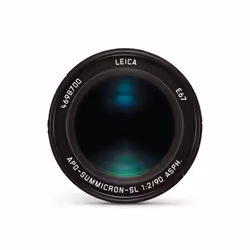 Leica APO-Summicron-SL 90mm f/2 ASPH MILC/SLR Objectif standard Noir