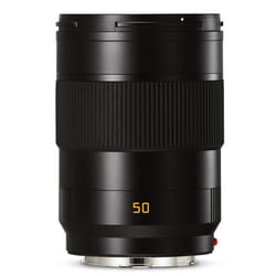 Leica APO-Summicron-SL 1:2/50mm ASPH MILC Noir