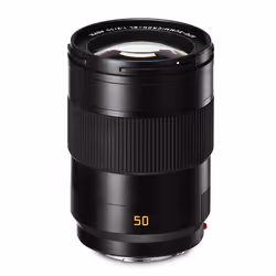Leica APO-Summicron-SL 1:2/50mm ASPH MILC Noir
