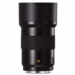 Leica APO-Summicron-SL 1:2/50mm ASPH MILC Noir