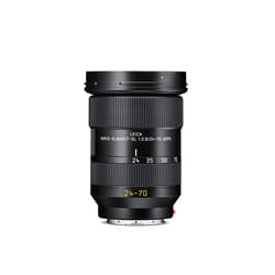 Leica Vario-Elmarit-SL 24-70 f/2.8 ASPH MILC/SLR Objectif standard Noir