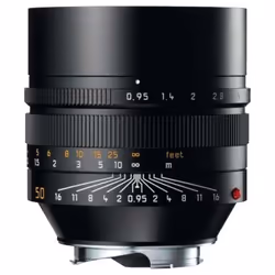 Leica NOCTILUX-M 50 mm f/0.95, 8/5