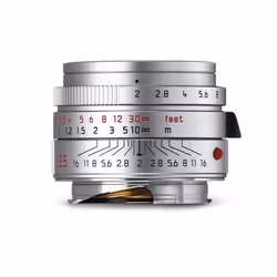 Leica Summicron-M 1:2/35mm ASPH., Objectif standard, 7/5, Leica M