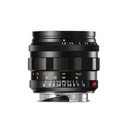 Leica Noctilux-M 50 f/1.2 ASPH. MILC Objectif standard Noir