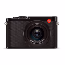 Leica Q (Typ 116), 24,2 MP, 6000 x 4000 pixels, CMOS, Full HD, 590 g, Noir