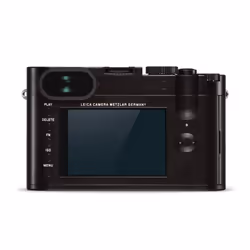 Leica Q (Typ 116) Appareil-photo compact 24,2 MP CMOS 6000 x 4000 pixels Noir