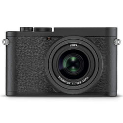 Leica Q2 Monochrome Appareil-photo compact 47,3 MP CMOS 8368 x 5584 pixels Noir