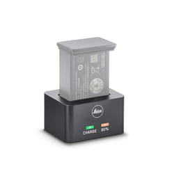 Leica BC-SCL7 chargeur de batterie Batterie de caméra numérique USB