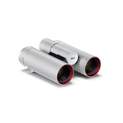 Leica Ultravid 8x32 Edition Zagato jumelle Argent