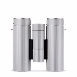 Leica Ultravid 8x32 Edition Zagato jumelle Argent