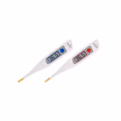 Scala SC 42 TM, Thermomètre par contact, Blanc, Sous le bras, Boutons, °C, Température corporelle