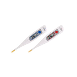 Scala SC 42 TM Thermomètre par contact Blanc Sous le bras Boutons
